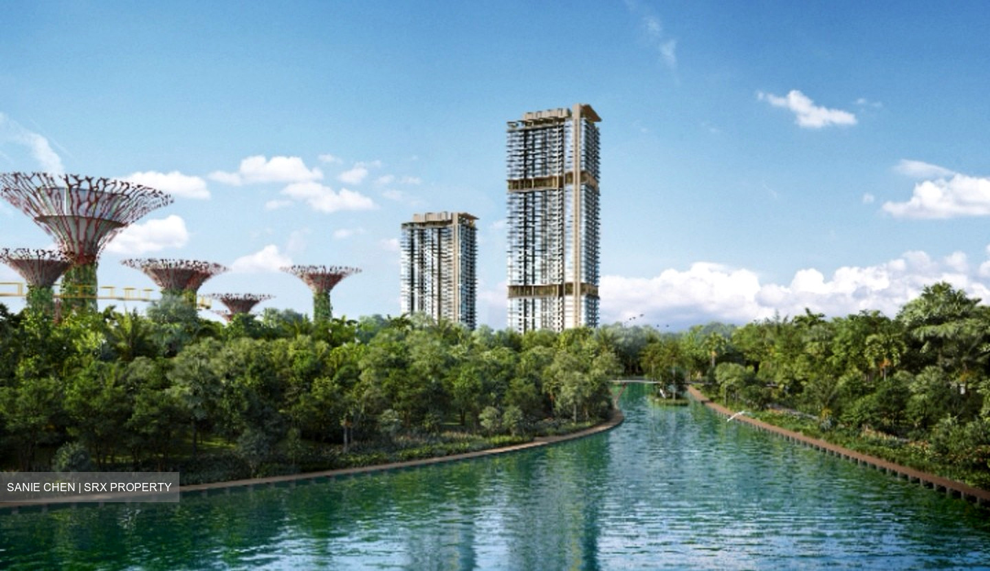 One Marina Gardens (D1), Apartment #449018021